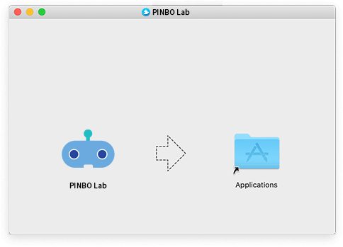 pinbo Lab下載畫面